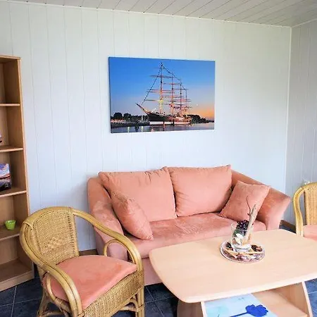 Appartamento Ostsee-gutshaus Am Salzhaff Pepelow Naehe Rerik- Am Residieren! *