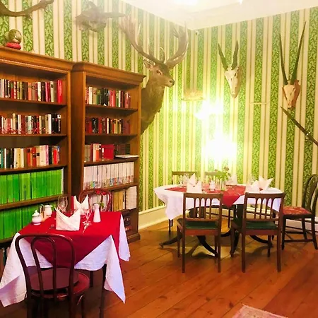 Ostsee-gutshaus Am Salzhaff Pepelow Naehe Rerik- Am Residieren! Daire
