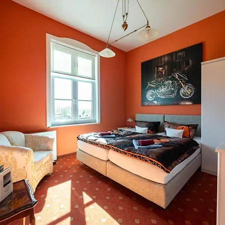 Appartamento Ostsee-gutshaus Am Salzhaff Pepelow Naehe Rerik- Am Residieren! Klein Stromkendorf