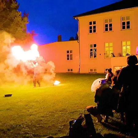 Appartamento Ostsee-gutshaus Am Salzhaff Pepelow Naehe Rerik- Am Residieren! Klein Stromkendorf