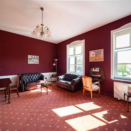 Ostsee-gutshaus Am Salzhaff Pepelow Naehe Rerik- Am Residieren! Appartamento Klein Stromkendorf