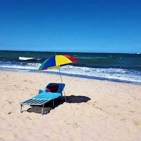 Ostsee-gutshaus Am Salzhaff Pepelow Naehe Rerik- Am Residieren! Appartamento Klein Stromkendorf