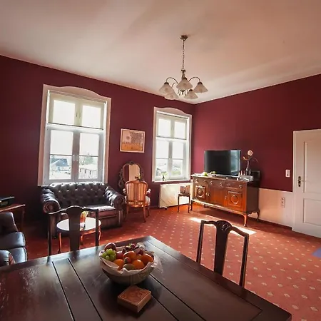 Ostsee-gutshaus Am Salzhaff Pepelow Naehe Rerik- Am Residieren! Apartment *