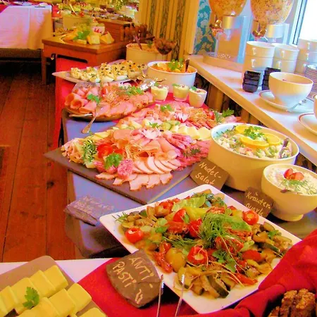 Ostsee-gutshaus Am Salzhaff Pepelow Naehe Rerik- Am Residieren! Appartamento