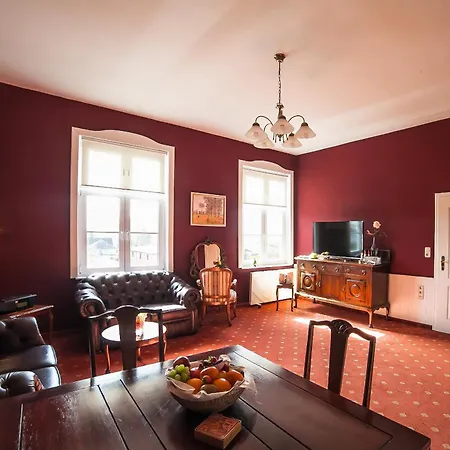 Apartment Ostsee-gutshaus Am Salzhaff Pepelow Naehe Rerik- Am Residieren! *