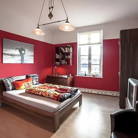 Ostsee-gutshaus Am Salzhaff Pepelow Naehe Rerik- Am Residieren! Apartment