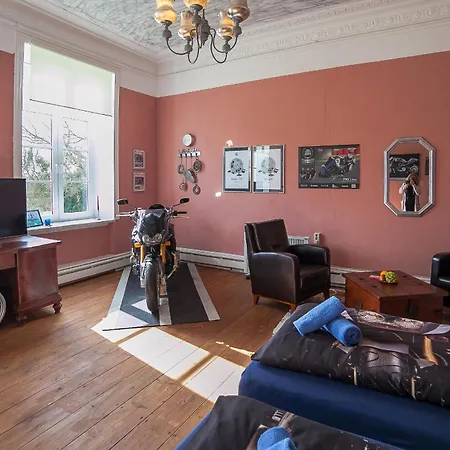 Apartment Ostsee-gutshaus Am Salzhaff Pepelow Naehe Rerik- Am Residieren! Klein Stromkendorf