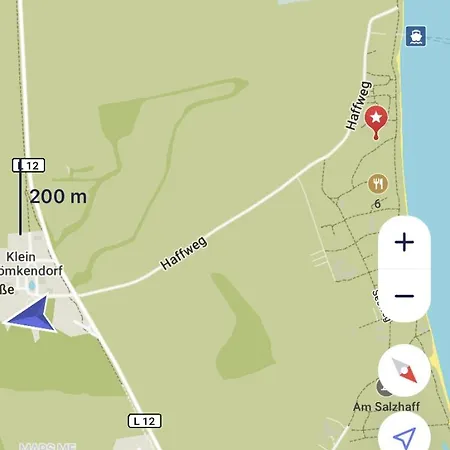 Appartamento Ostsee-gutshaus Am Salzhaff Pepelow Naehe Rerik- Am Residieren!