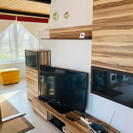 Ostsee-gutshaus Am Salzhaff Pepelow Naehe Rerik- Am Residieren! Appartamento *