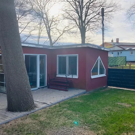 Ostsee-gutshaus Am Salzhaff Pepelow Naehe Rerik- Am Residieren! Appartamento *