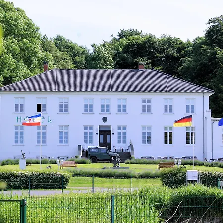 Ostsee-gutshaus Am Salzhaff Pepelow Naehe Rerik- Am Residieren! Daire Klein Stromkendorf