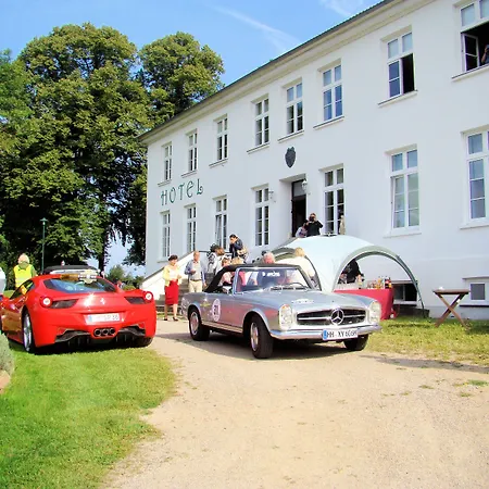 Ostsee-gutshaus Am Salzhaff Pepelow Naehe Rerik- Am Residieren! Appartamento *