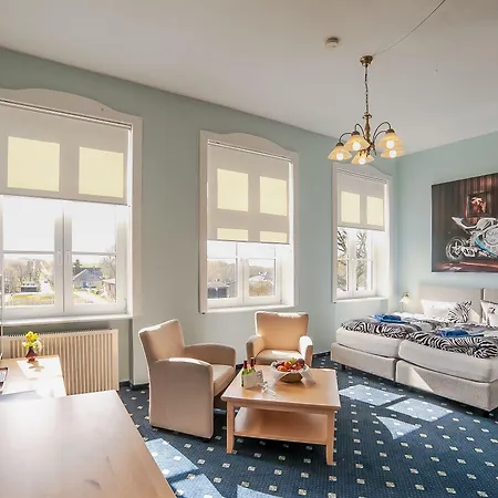 Appartamento Ostsee-gutshaus Am Salzhaff Pepelow Naehe Rerik- Am Residieren! *