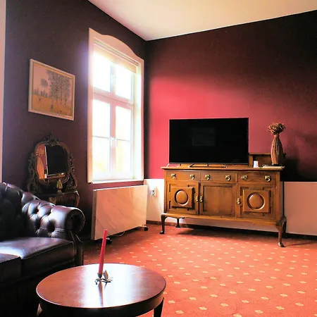 Ostsee-gutshaus Am Salzhaff Nähe Rerik- Am Residieren! Apartment