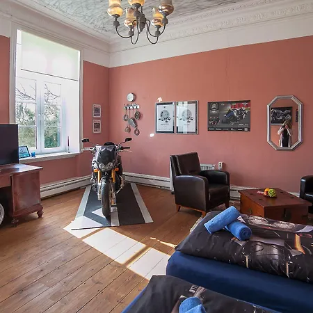 Ostsee-gutshaus Am Salzhaff Pepelow Naehe Rerik- Am Residieren! Appartamento Klein Stromkendorf