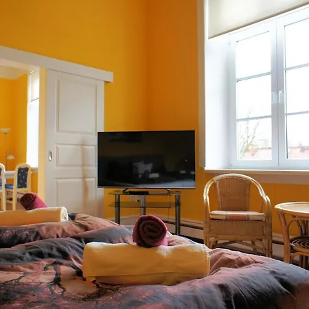Ostsee-gutshaus Am Salzhaff Pepelow Naehe Rerik- Am Residieren! Apartment