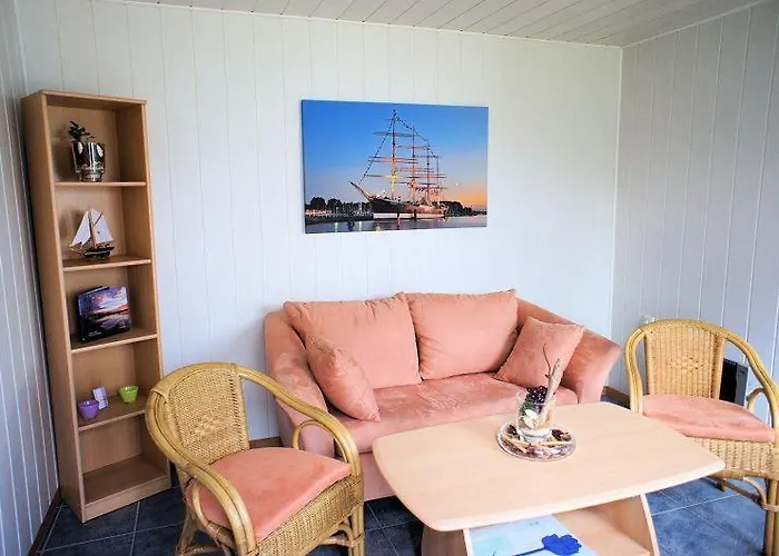 Lägenhet Ostsee-gutshaus Am Salzhaff Pepelow Naehe Rerik- Am Residieren! *
