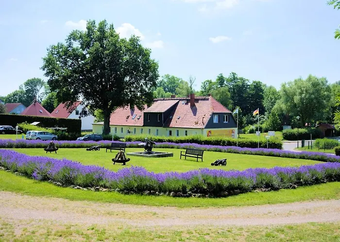 Ostsee-gutshaus Am Salzhaff Pepelow Naehe Rerik- Am Residieren!