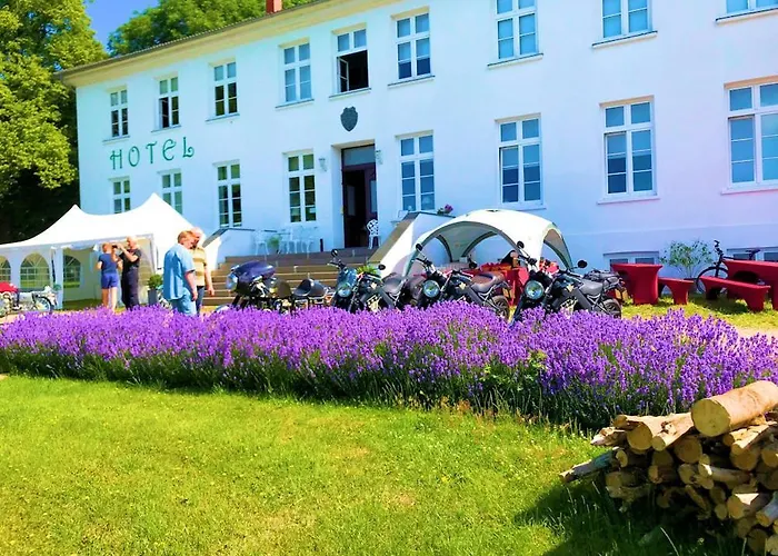 Lägenhet Ostsee-gutshaus Am Salzhaff Pepelow Naehe Rerik- Am Residieren!