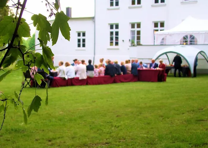 Ostsee-gutshaus Am Salzhaff Pepelow Naehe Rerik- Am Residieren!