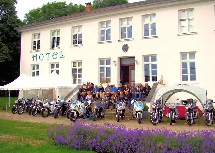 Lägenhet Ostsee-gutshaus Am Salzhaff Pepelow Naehe Rerik- Am Residieren!