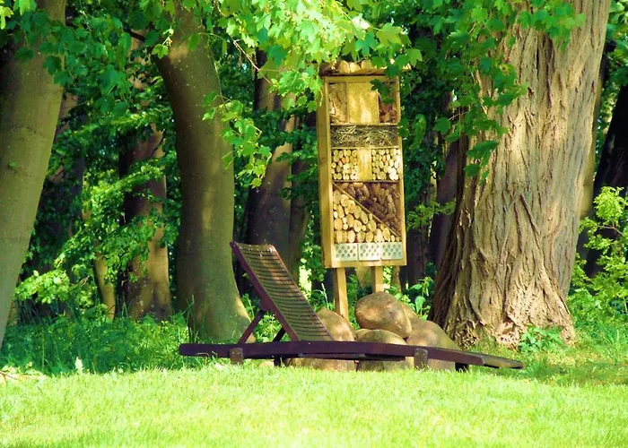 Ostsee-gutshaus Am Salzhaff Pepelow Naehe Rerik- Am Residieren!