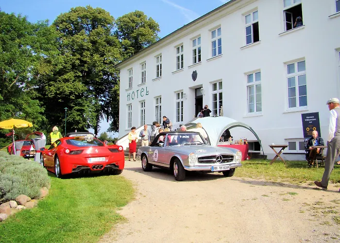 Ostsee-gutshaus Am Salzhaff Pepelow Naehe Rerik- Am Residieren! アパート *