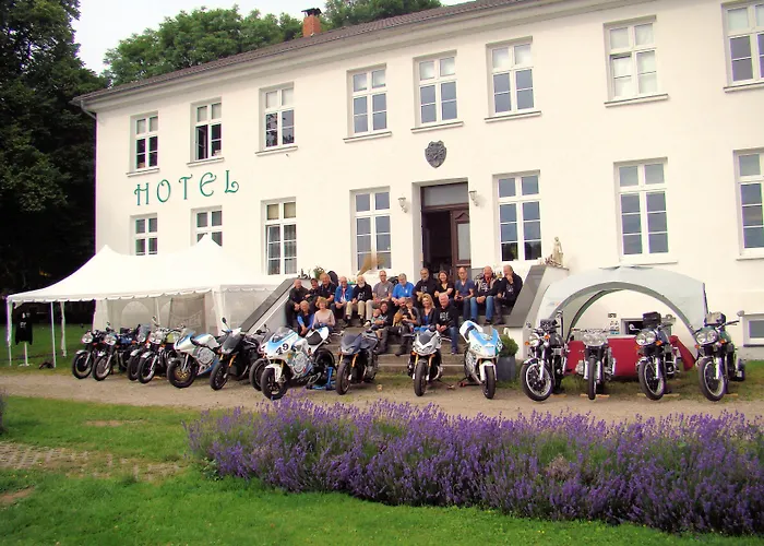 Ostsee-gutshaus Am Salzhaff Pepelow Naehe Rerik- Am Residieren! Klein Strömkendorf